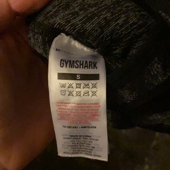 Gymshark camo sports bra - Picture 3 of 3